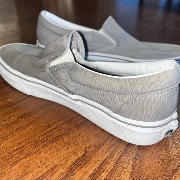 Gray Vans! - Picture 4 of 5